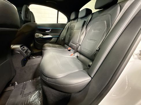 Used 2025 Mercedes-Benz E 53 AMG e 4MATIC Sedan image 22