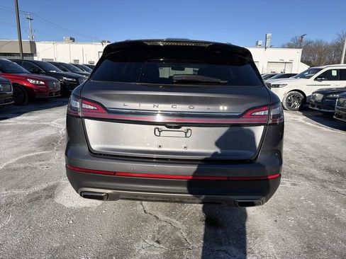 Certified 2023 Lincoln Nautilus Standard w/ Premium Package image 4