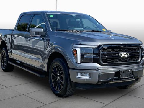 Used 2024 Ford F150 Lariat w/ Equipment Group 502A High AWD/4WD image 3