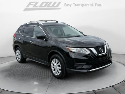 Used 2017 Nissan Rogue S w/ S Appearance Package