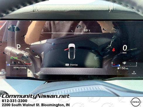 New 2026 Nissan Murano SL AWD/4WD image 12