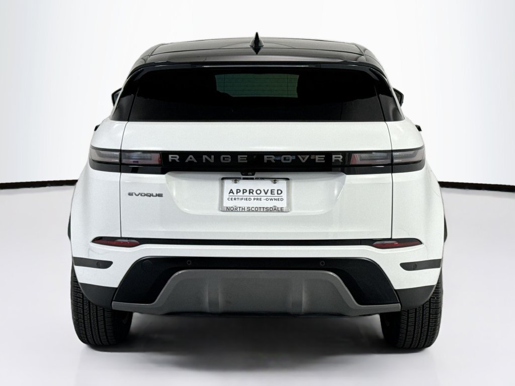 Used 2026 Land Rover Range Rover Evoque S AWD/4WD image 6