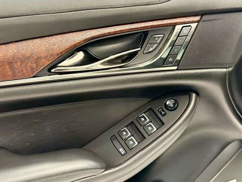 Used 2019 Cadillac CTS Luxury AWD/4WD image 16