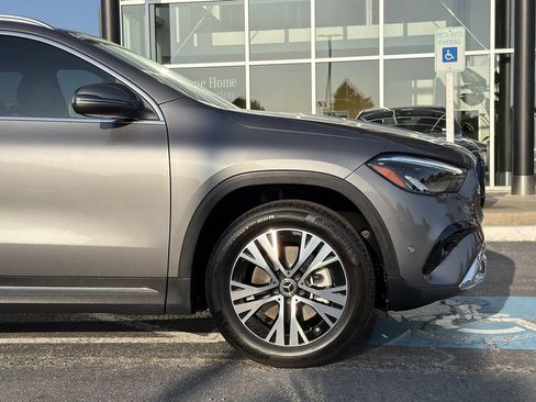 Certified 2026 Mercedes-Benz GLA 250 4MATIC image 9