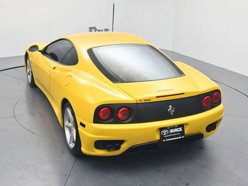 Used 2003 Ferrari 360 Modena RWD image 49
