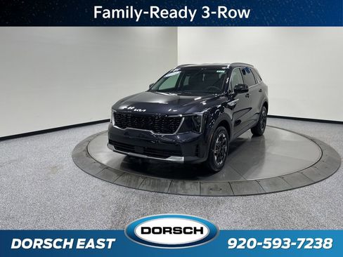 New 2026 Kia Sorento S AWD/4WD image 1