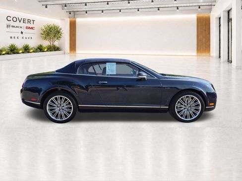 Used 2007 Bentley Continental GTC AWD/4WD image 14