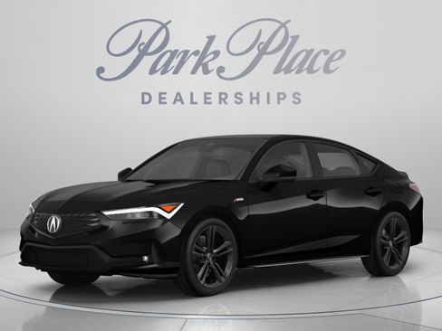 New 2026 Acura Integra A-Spec FWD image 1
