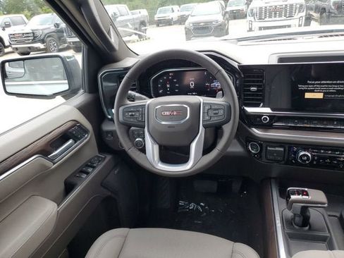 New 2026 GMC Sierra 1500 SLT w/ SLT Premium Package RWD image 14
