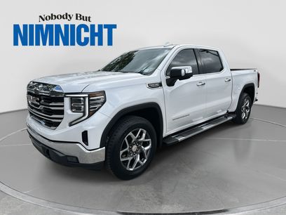 Certified 2023 GMC Sierra 1500 SLT w/ SLT Premium Package