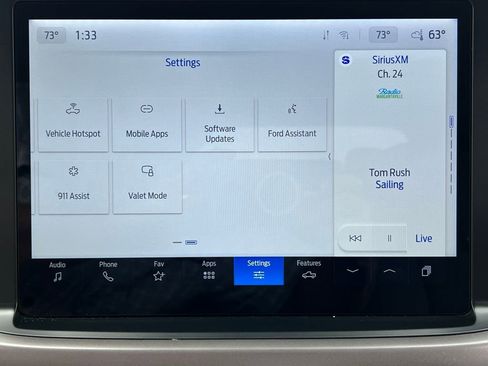 Used 2025 Ford F150 XLT w/ Equipment Group 301A Standard image 37