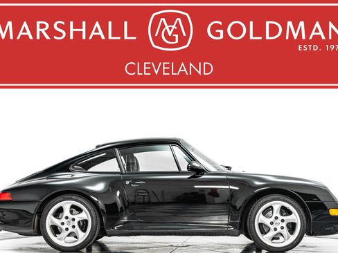 Used 1997 Porsche 911 Carrera S RWD image 1