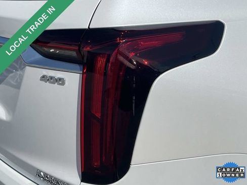 Used 2024 Cadillac XT6 Premium Luxury w/ Platinum Package AWD/4WD image 10