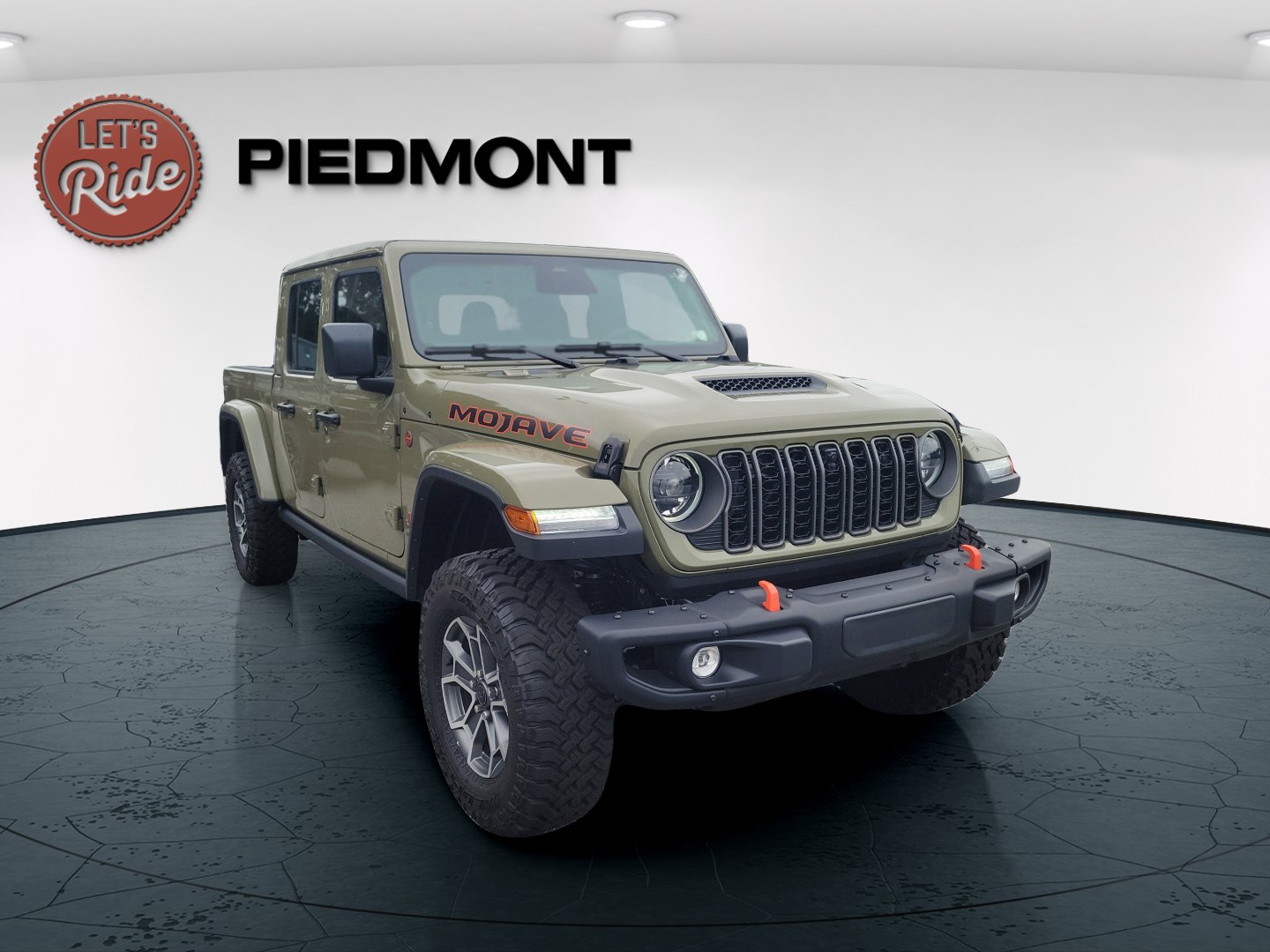 New 2026 Jeep Gladiator Mojave AWD/4WD image 4