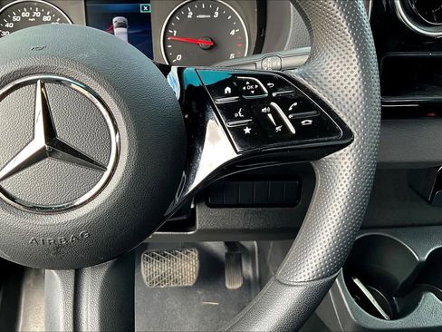Certified 2026 Mercedes-Benz Sprinter 2500 image 24