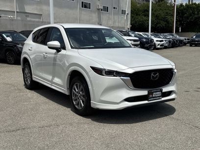 Used 2024 MAZDA CX-5 AWD 2.5 S w/ Select Package