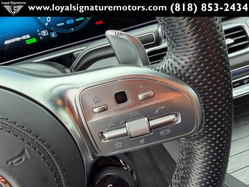 Used 2021 Mercedes-Benz GLE 63 AMG S image 30