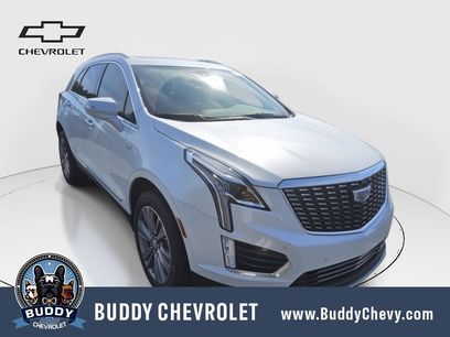 Used 2024 Cadillac XT5 Premium Luxury
