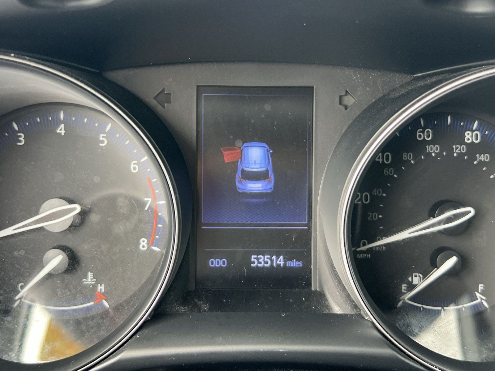 Used 2019 Toyota C-HR XLE FWD image 16