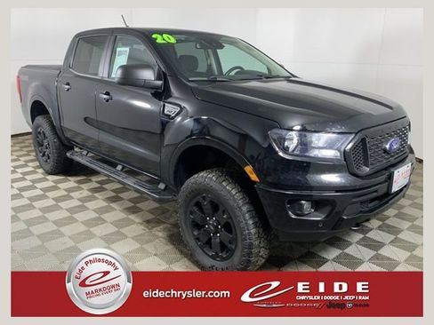 Used 2020 Ford Ranger XLT w/ Equipment Group 302A Luxury image 1