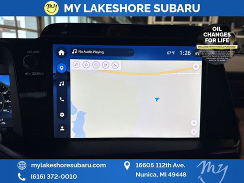 New 2026 Subaru Outback Touring image 19