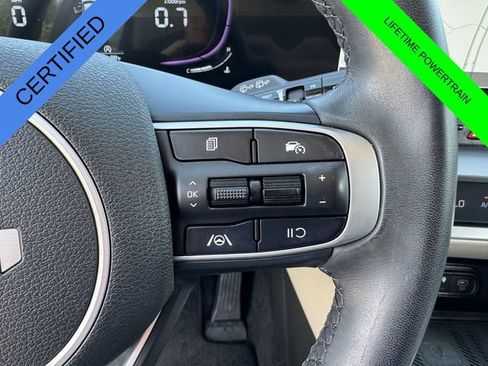 Used 2024 Kia Sportage EX FWD image 33