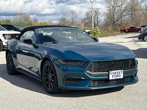 New 2026 Ford Mustang Premium image 3