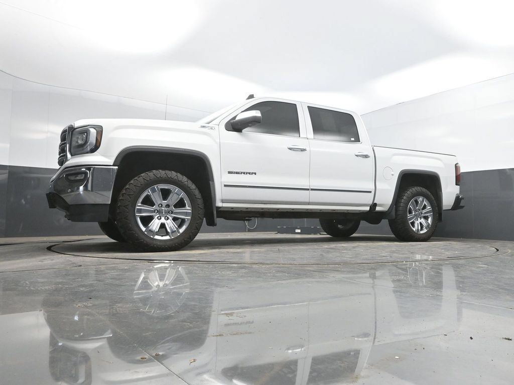 Used 2017 GMC Sierra 1500 SLT AWD/4WD image 42