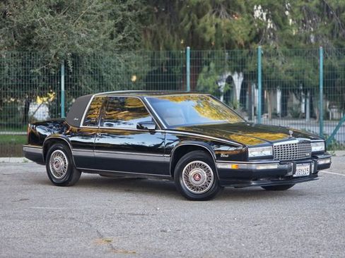 Used 1990 Cadillac Eldorado Coupe image 5