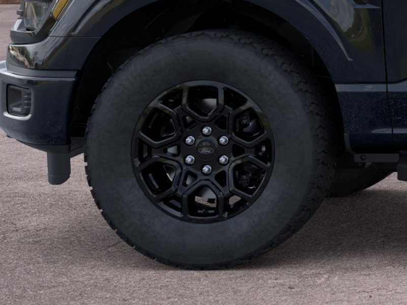New 2026 Ford F150 XLT w/ XLT Black Appearance Package AWD/4WD image 19