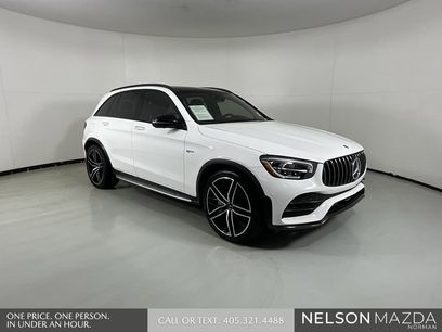 Used 2020 Mercedes-Benz GLC 43 AMG 4MATIC