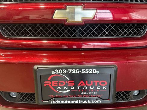 Used 2007 Chevrolet TrailBlazer SS image 72