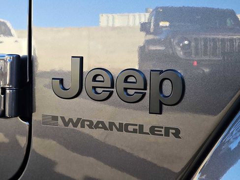 New 2026 Jeep Wrangler Sahara image 12