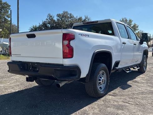 Used 2020 Chevrolet Silverado 2500 W/T w/ WT Fleet Convenience Package image 5