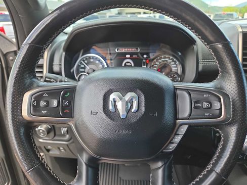 Used 2021 RAM 1500 Rebel w/ Rebel Level 1 Equipment Group AWD/4WD image 23