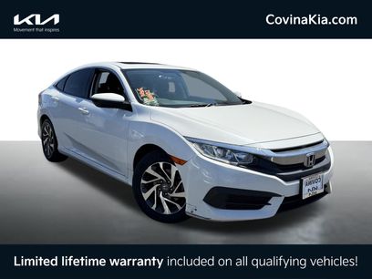 Used 2017 Honda Civic EX