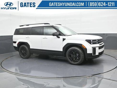 New 2026 Hyundai Santa Fe XRT image 1