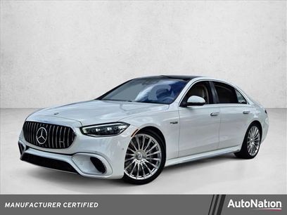 Used 2025 Mercedes-Benz S 63 AMG S