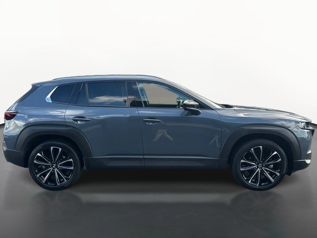Certified 2025 MAZDA CX-50 AWD 2.5 S w/ Premium Plus Pkg image 2