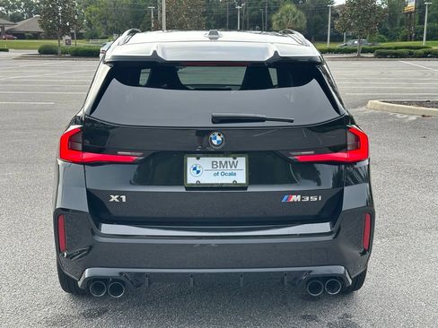 Used 2026 BMW X1 M35i w/ Technology Package AWD/4WD image 4
