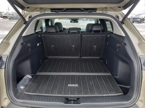 Used 2025 MAZDA CX-50 AWD 2.5 Turbo w/ Premium Pkg image 7