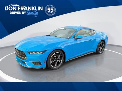 Used 2024 Ford Mustang Premium