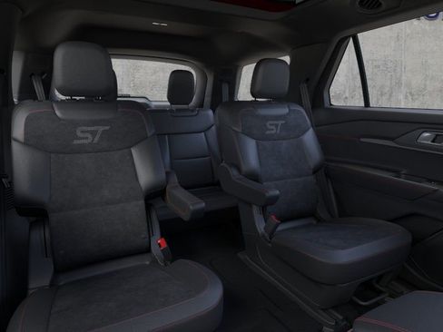 New 2026 Ford Explorer ST AWD/4WD image 12