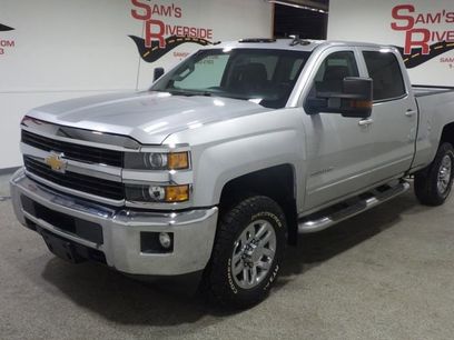 Used 2019 Chevrolet Silverado 3500 LT w/ All-Star Edition