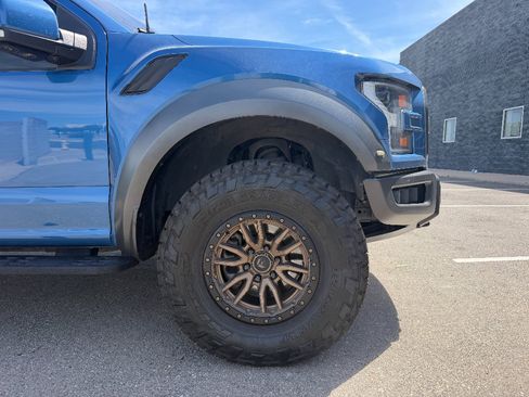 Used 2020 Ford F150 Raptor w/ Equipment Group 802A Luxury AWD/4WD image 4