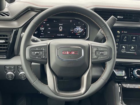 New 2026 GMC Sierra 2500 AT4 w/ AT4 Premium Plus Package AWD/4WD image 10