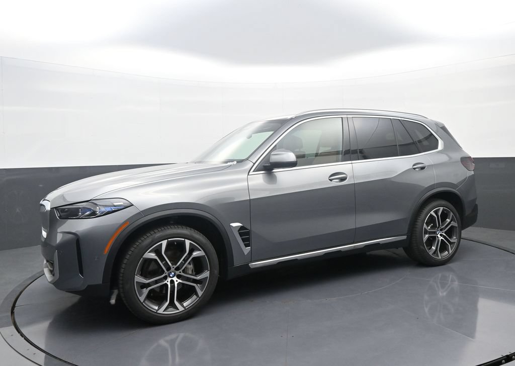New 2026 BMW X5 xDrive40i AWD/4WD image 4
