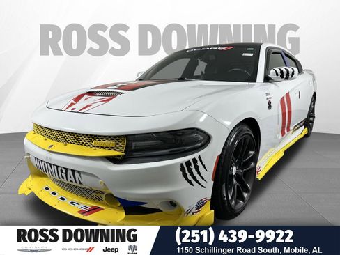 Used 2021 Dodge Charger R/T w/ Daytona Edition Group image 1