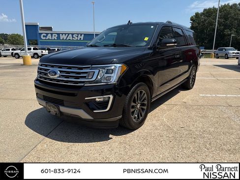Used 2020 Ford Expedition Max Limited RWD image 17