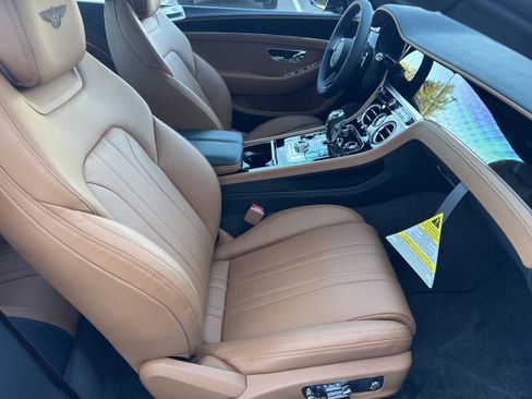 New 2026 Bentley Continental GT AWD/4WD image 2